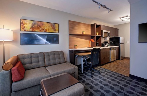 Jackson Hotel | TownePlace Suites by Marriott Jackson