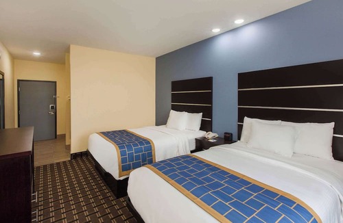 Scotlandville Hotel | Days Inn by Wyndham Baton Rouge Airport