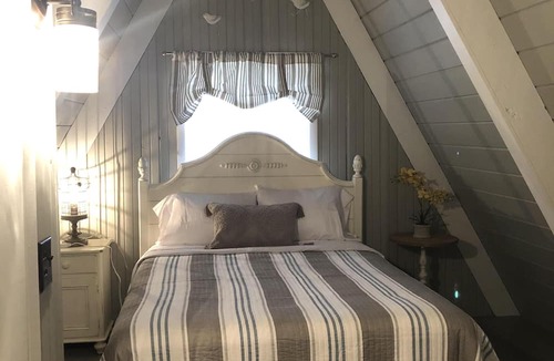 Harbor Springs House | Cozy little A-Frame located in beautiful Harbor Springs.
