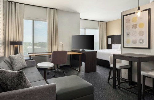 Bryant Pattengill West Hotel | Residence Inn By Marriott Ann Arbor South