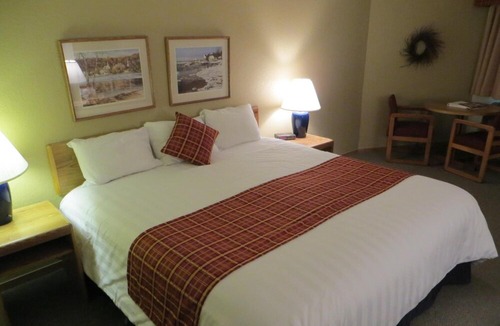 Sister Bay Hotel | Nordic Lodge