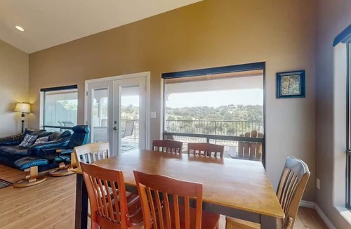 Lago Vista House | Vineyard Haus W/boat Dock on Lake Travis