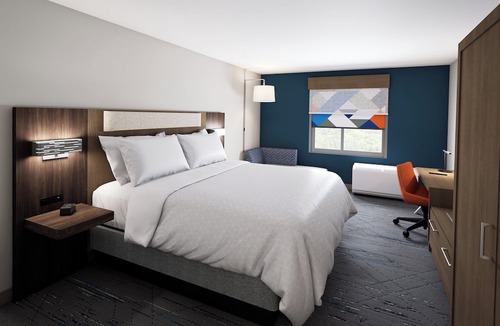 Elgin Hotel | Holiday Inn Express And Suites Elgin Chicago Northwest by IHG