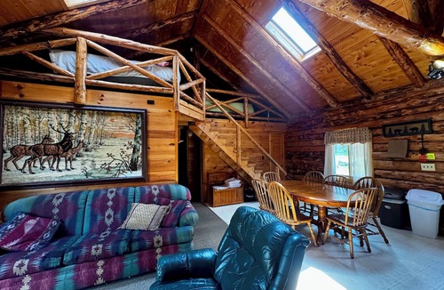 Crystal Falls Cabin | Paint River Landing