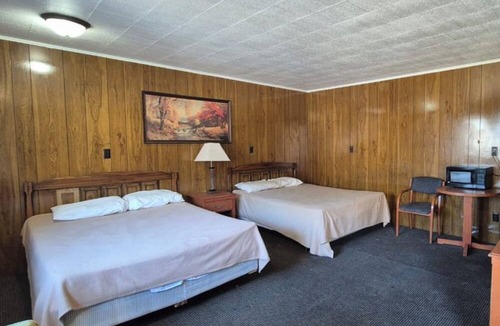 Havana Hotel | Sycamore Motel Havana Near Illinois River