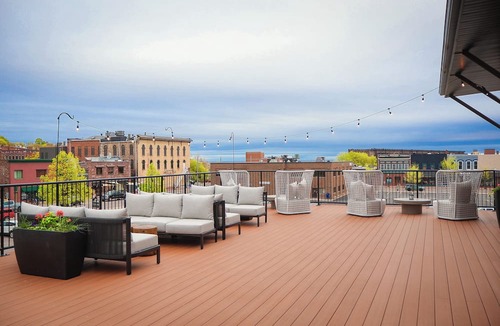 Marquette Hotel | EXPLORE Marquette Historic District