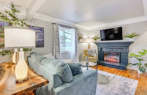 Mount Morris Township Cottage | Pet Friendly: 2 Mi to Downtown Flushing