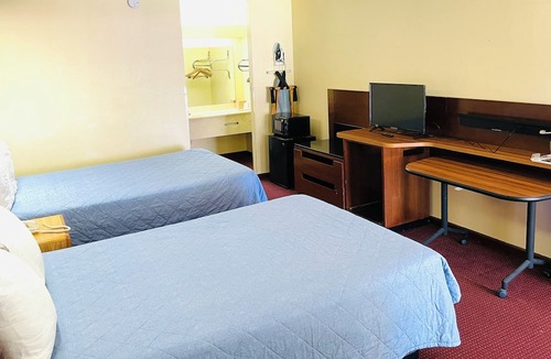 Hazlehurst Hotel | Western Inn Express