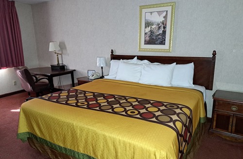 Ullin Hotel | Regency Inn