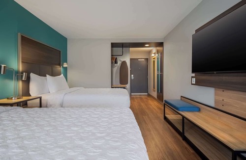 Merrillville Hotel | Tru By Hilton Merrillville