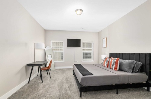 Grandville Condo | The Reserve Flats