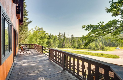 Stambaugh Cottage | Outdoor Lover's Paradise: Slopeslide Cabin!