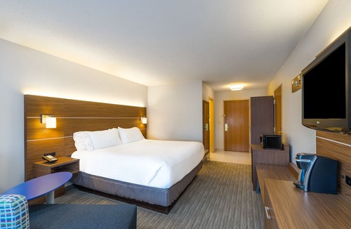 Howe Hotel | Holiday Inn Express Howe by IHG