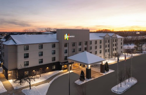 Bryant Pattengill West Hotel | EVEN Hotel Ann Arbor S - University Area by IHG