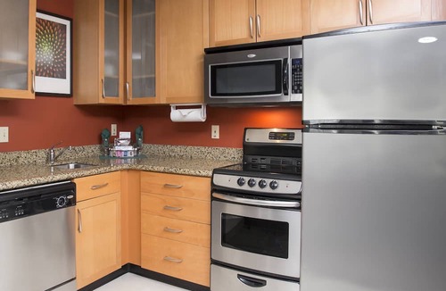 Southwest Topeka Hotel | Residence Inn by Marriott Topeka