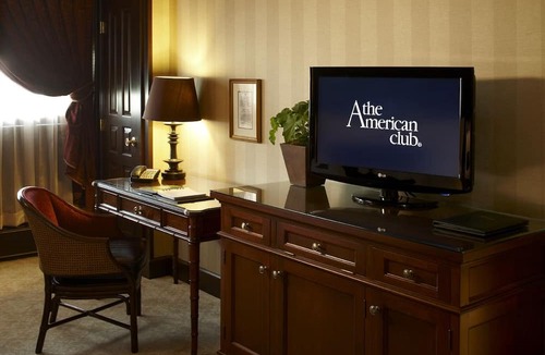 Kohler Hotel | The American Club