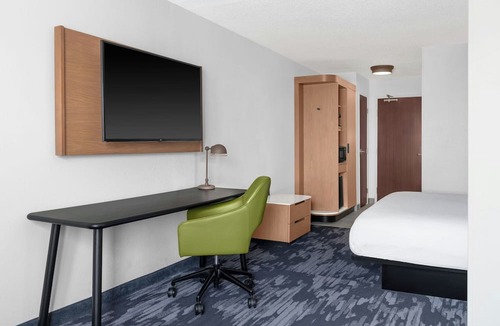Jackson Hotel | Fairfield Inn & Suites Jackson