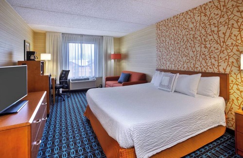 Bryant Pattengill East Hotel | Fairfield Inn By Marriott Ann Arbor