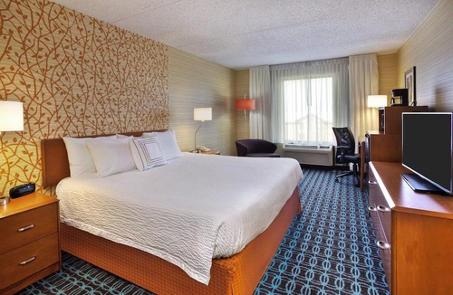 Bryant Pattengill East Hotel | Fairfield Inn By Marriott Ann Arbor
