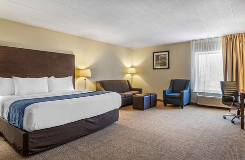 East Paris Hotel | Comfort Inn Grand Rapids Airport