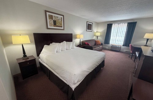 Ishpeming Hotel | Travelodge by Wyndham Ishpeming/Marquette