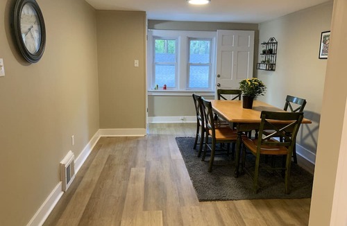 St. Charles Apartment | Serenity Now: Cozy 2 bedroom in the idyllic country setting near the river.