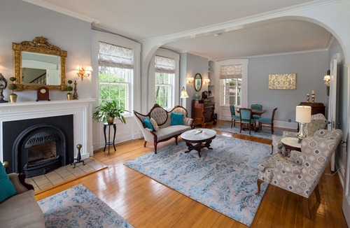 Galena Bed & Breakfast | Aldrich Guest House