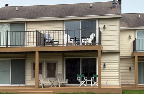 Cedar Condo | 2 bed, 21/2 bath condo, heated pool