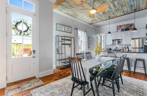 Irish Channel House | Charming Historic Shotgun House minutes to FQ/CBD