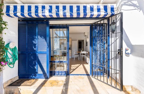 Sitio de Calahonda Apartment | Calahonda Beach II First line beach apartment in Calahonda