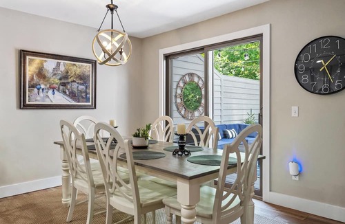 Harbor Springs Condo | Newly Renovated Hideaway Condo - Hike, Swim, Ski, Golf All Close By!
