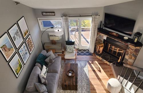 Lutsen Condo | Pool, Hot Tub, Hiking Trails, Gondola, Alpine Slides, & More -Lutsen Mtn Getaway