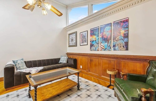 Treme Apartment | Enormous Historic Treme Pad by French Quarter
