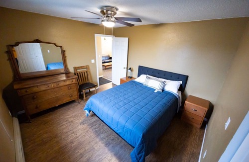 Superior Apartment | Historic innkeeper's apartment above a brewery taproom