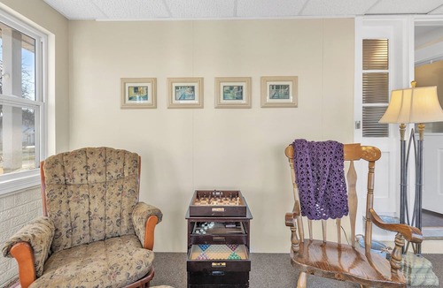 Frankenmuth Bed & Breakfast | Double Double in Bed & Breakfast - And a Hot Tub!