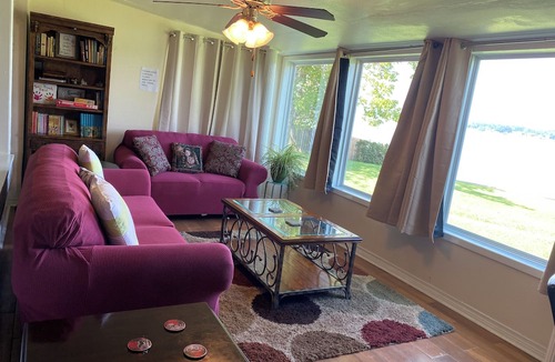 Farmerville House | Experience Tranquility in Mercy Me Lake House on Lake D'Arbonne