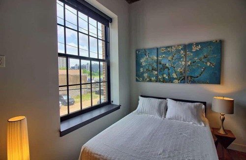 Midtown Hotel | Ultramodern 2BR Corner Loft w/Designer Features
