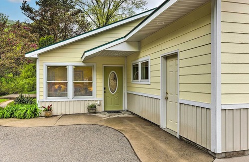 Frankfort Apartment | 2 Bedrooms, Near Biking Trail, and Frankfort!