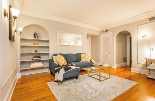 Streeterville Apartment | Downtown Mag Mile Sleep 20 | 6bd/6ba