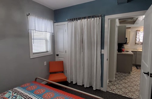 Biwabik Apartment | Building 108 Quaint and Cozy 1 Bedroom Apartment. Desirable Location.
