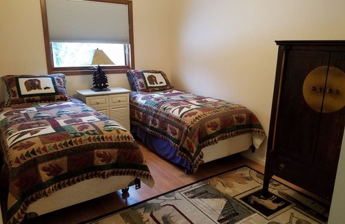 Kalifornsky Apartment | Beautiful 3 bedroom near the Kenai River!