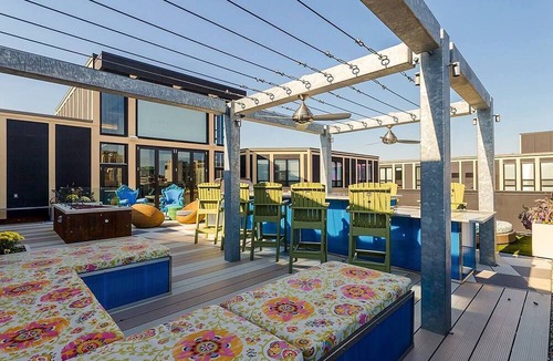 Old West Side Apartment | Apartment near Kerrytown Concert House