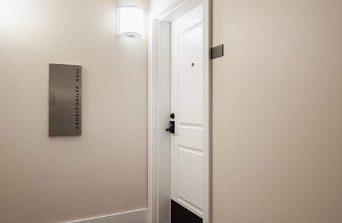 Ypsilanti Apartment | Thompson 202 · Beautiful Luxury Loft - Heart of Depot Town