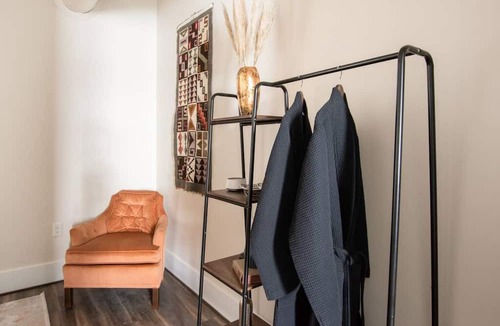 Ypsilanti Apartment | Thompson 202 · Beautiful Luxury Loft - Heart of Depot Town