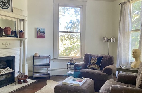 Monroe House | Stay w/Art at Garden District Gem: Neville House