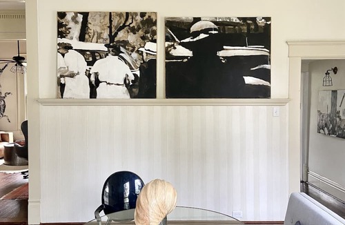 Monroe House | Stay w/Art at Garden District Gem: Neville House