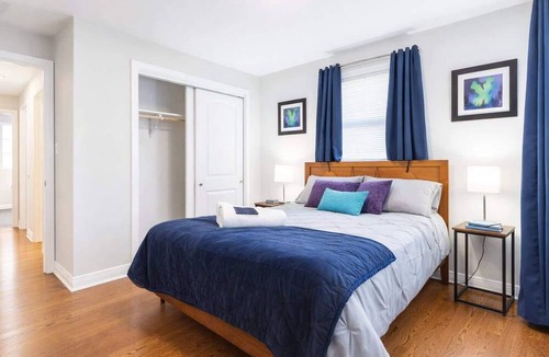 Worth House | *The Comfy King Ranch*King Bed Suite*Fast Wi-Fi