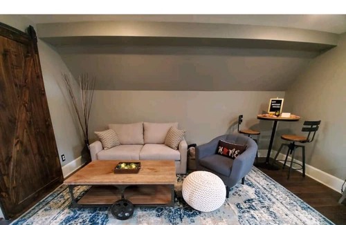 Stillwater Apartment | Private Suite in historic Stillwater North Hill