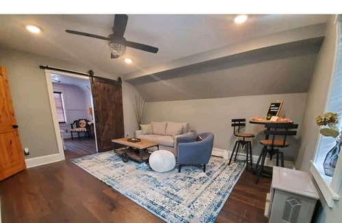 Stillwater Apartment | Private Suite in historic Stillwater North Hill