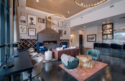 Warehouse District Apartment | MINNeSTAY* Sable 401 - Studio | North Loop | Target Center